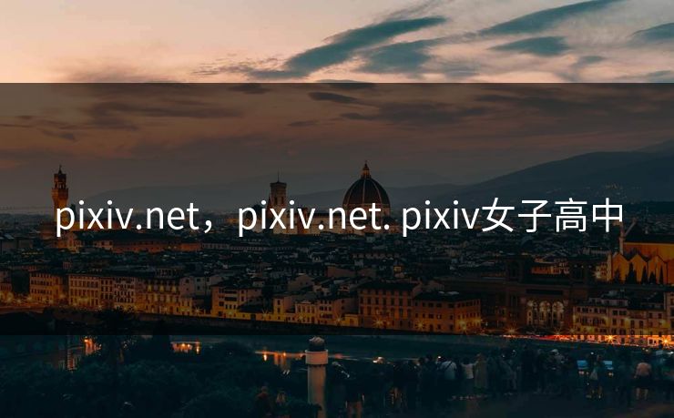 pixiv.net，pixiv.net. pixiv女子高中